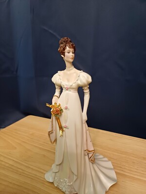 Franklin Mint Figur ''Arabella'' von James Moore 75th Anniversary Tribute