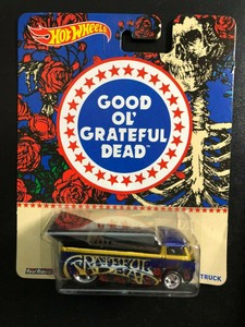 grateful dead hot wheels