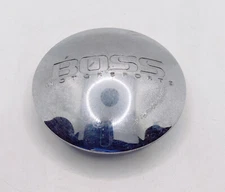 3173 Boss MotorSports Wheels Chrome Wheel Center Cap