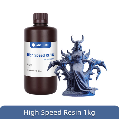 【Buy 5 Pay 3】ANYCUBIC Standard Resin / V2 Upgrade 405nm Resin For LCD 3D Printer