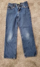 Old Navy Boys Blue Jeans Youth Size 12 Regular