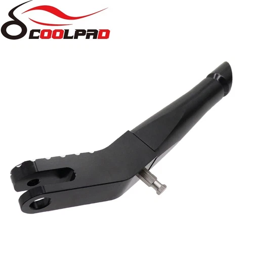 GSXR Kickstand Lowering Side Stand Kit For Suzuki GSX1300R Hayabusa 1999-2024 - Picture 8 of 10