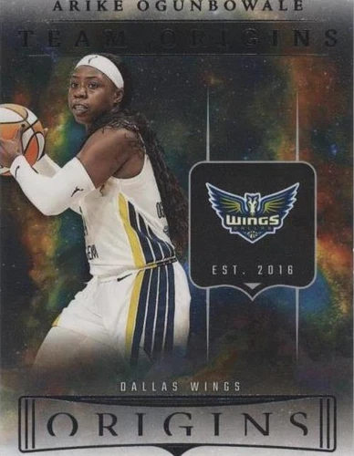 2024 Panini Origins WNBA - Arike Ogunbowale #6