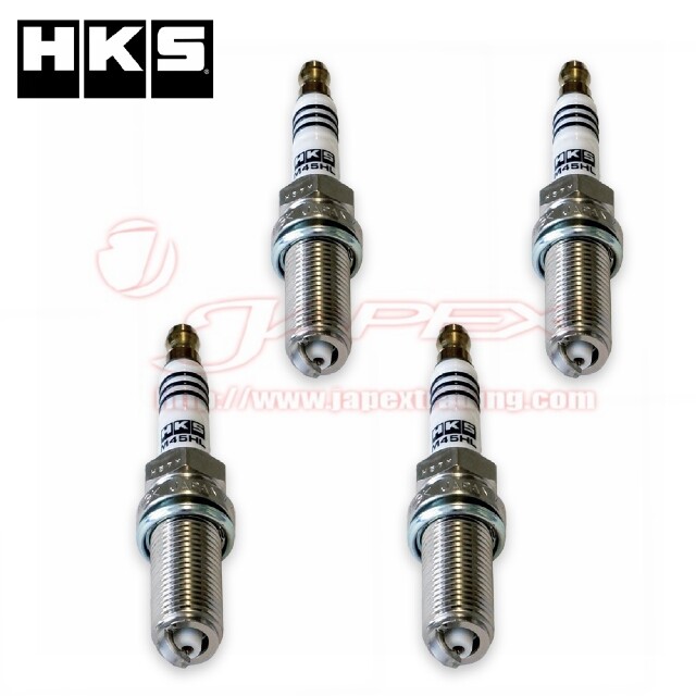 パーツ HKS SUPER FIRE RACING M45HL Set of 6] HKS 50003-M45HL Super Fire Racing Iridium Spark