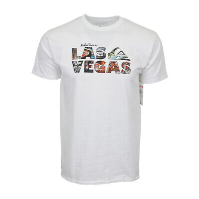  QUIKSILVER  MENS RADICAL LAS  VEGAS  T SHIRT eBay