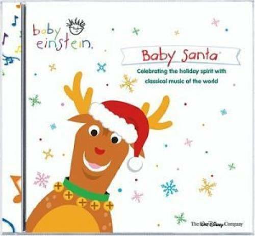 Baby Einstein: Holiday Classics by Various Artists (CD, Oct-2003, Baby