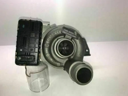 Turbolader FORD MONDEO IV 1.8 TDCi (BA7)