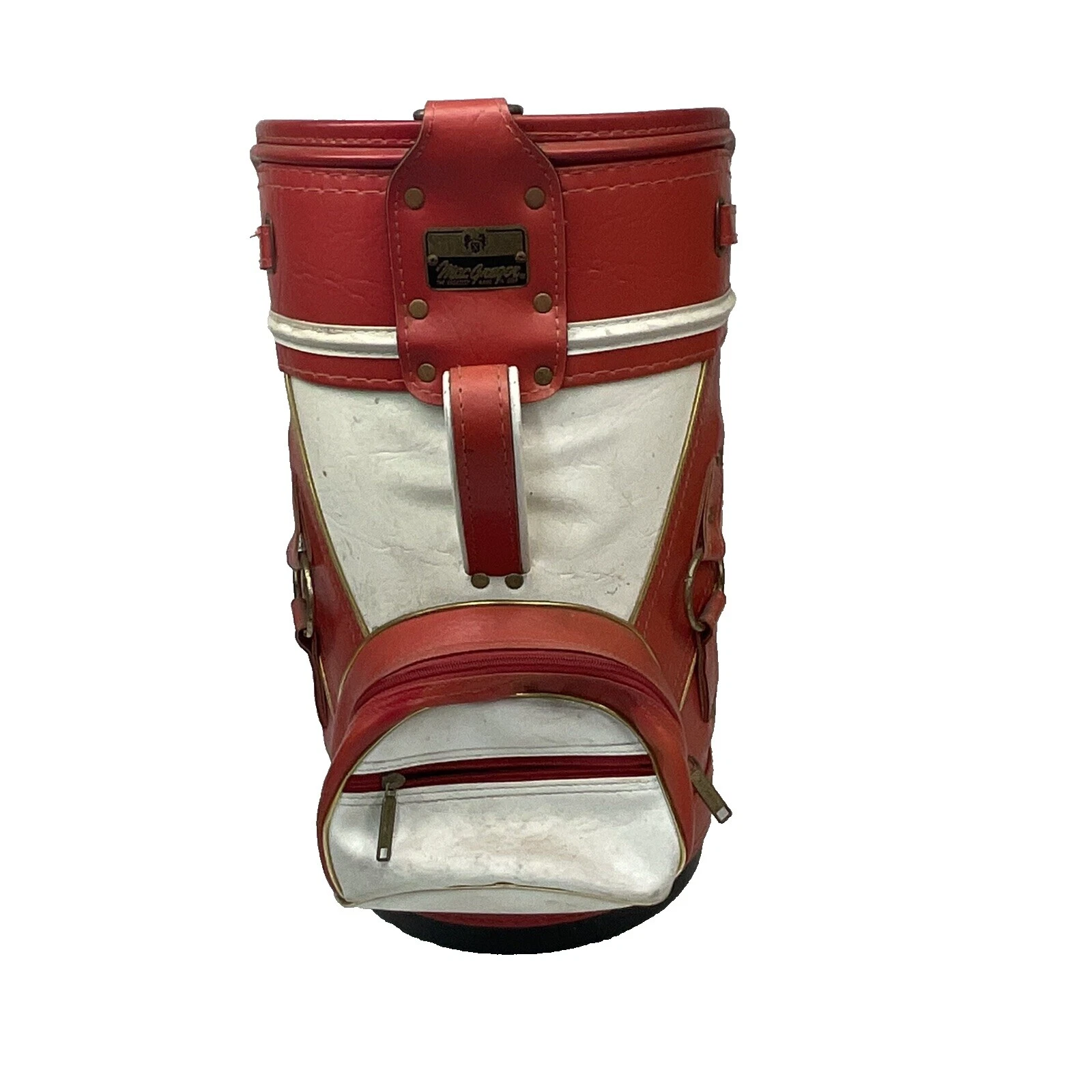 MacGregor Faux Leather Golf Bags