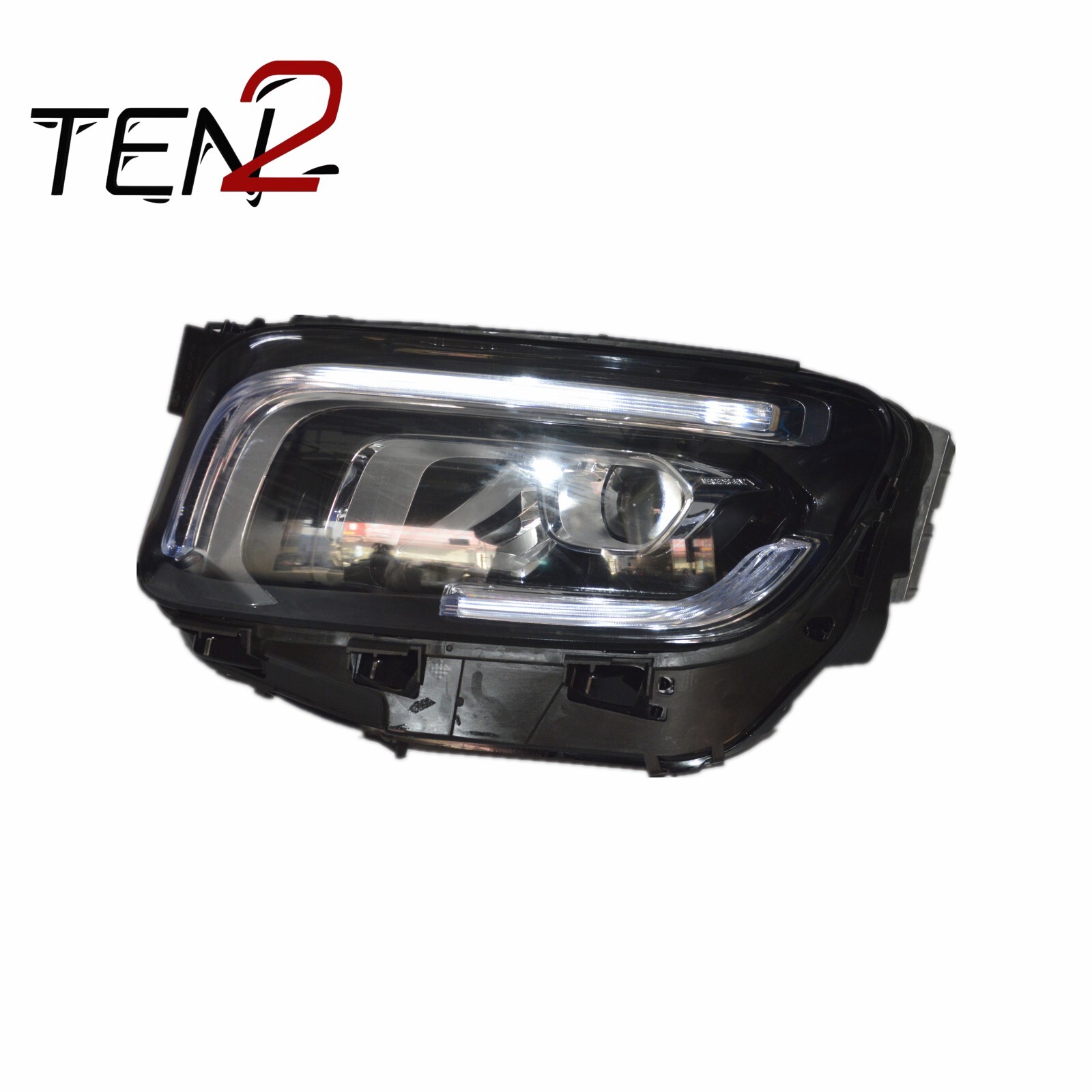 Fits MERCEDES BENZ GLB W247 2018-2021 LED Headlight High  