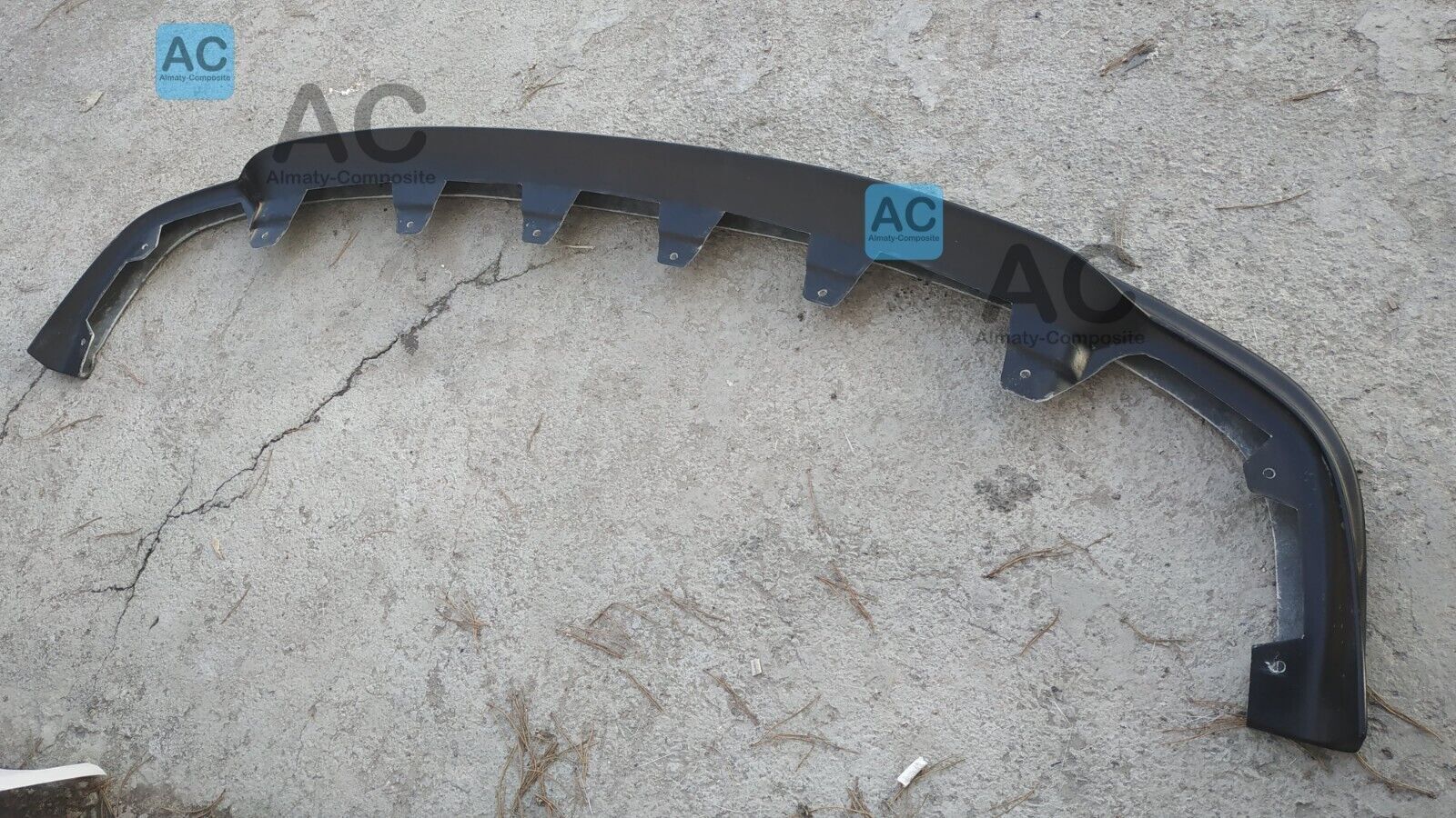 Front lip ABFLUG for Lexus gs300 gs400 JZS160 Aristo JZS161 Tuning [AC