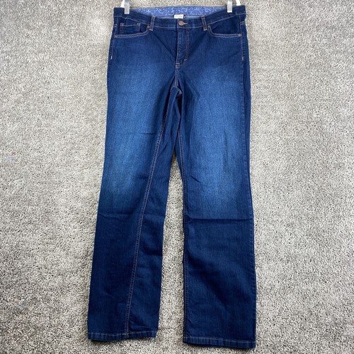 Faded Glory Jeans Womens Plus Size 18W 