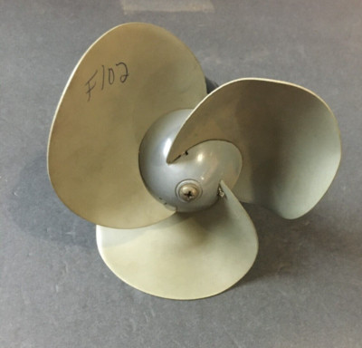 AIRCRAFT INTERIOR PILOT CO-PILOT ELECTRIC COOLING FAN F102