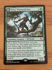 Nissa, Vastwood Seer - Sage Animist - Origins - MTG - FOIL - 189/272
