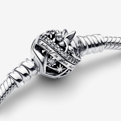Pandora Disney Tinkerbell Armband.