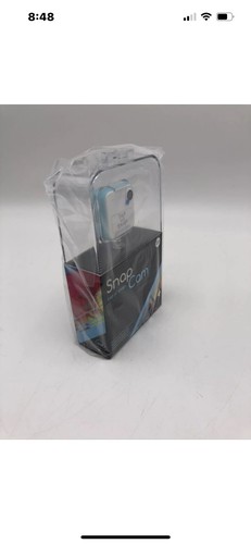 iON Camera SnapCam Wearable HD Camera with Wi-Fi and Bluetooth - White - Picture 5 of 8