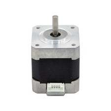 Nema17 Two Phase Bipolar 4 Lead Wire  48mm Stepper Motor