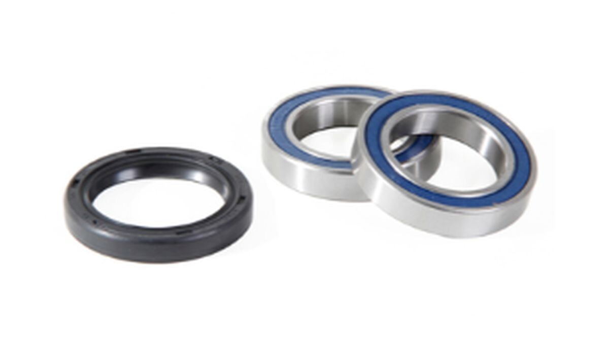 Anti-boue : roulements de roue arrière avec joints pour moto Honda CR 125 1989