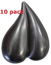 Metal Stampings Pressed Stamped Steel Heart Teardrop Leaf .020" Thickness L56