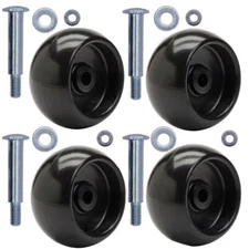 4Pk Snapper Pro Deck Wheel For Ferris 1500 Simplicity 1714760 210-043 12060