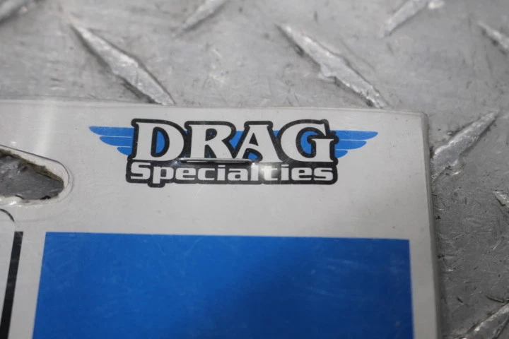 Harley-Davidson Dyna Wide Glide 2015 FXDWG Drag Specialties luces de matrícula Foto 2 de 4