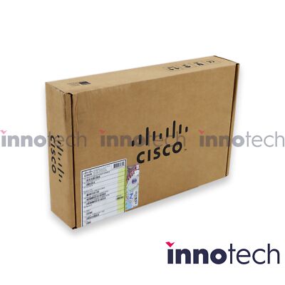 Cisco C2960X-HYBRID-STK Catalyst 2960-X Flex Stack Extended Hybrid New Sealed
