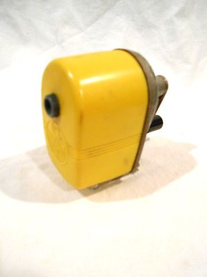 Vintage  Apaco Midget Pencil Sharpener