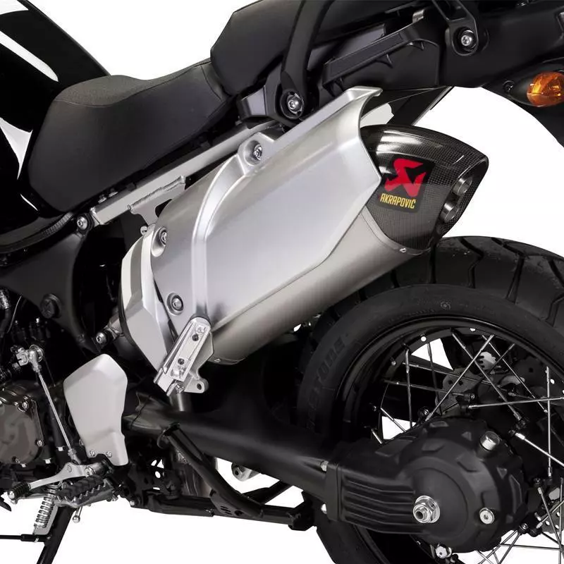 Super tenere akrapovic exhaust deals