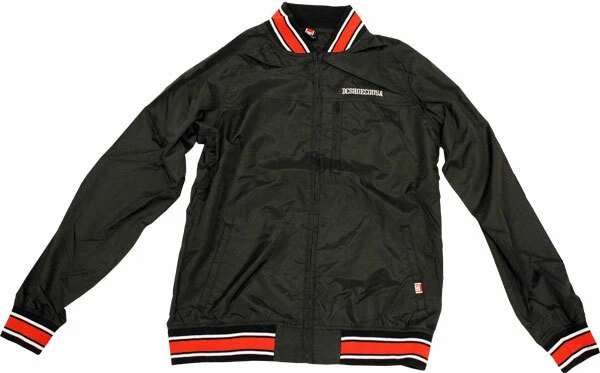 DC ROB DYRDEK USA JACKET Nylon Coat Size EXTRA LARGE (XL)