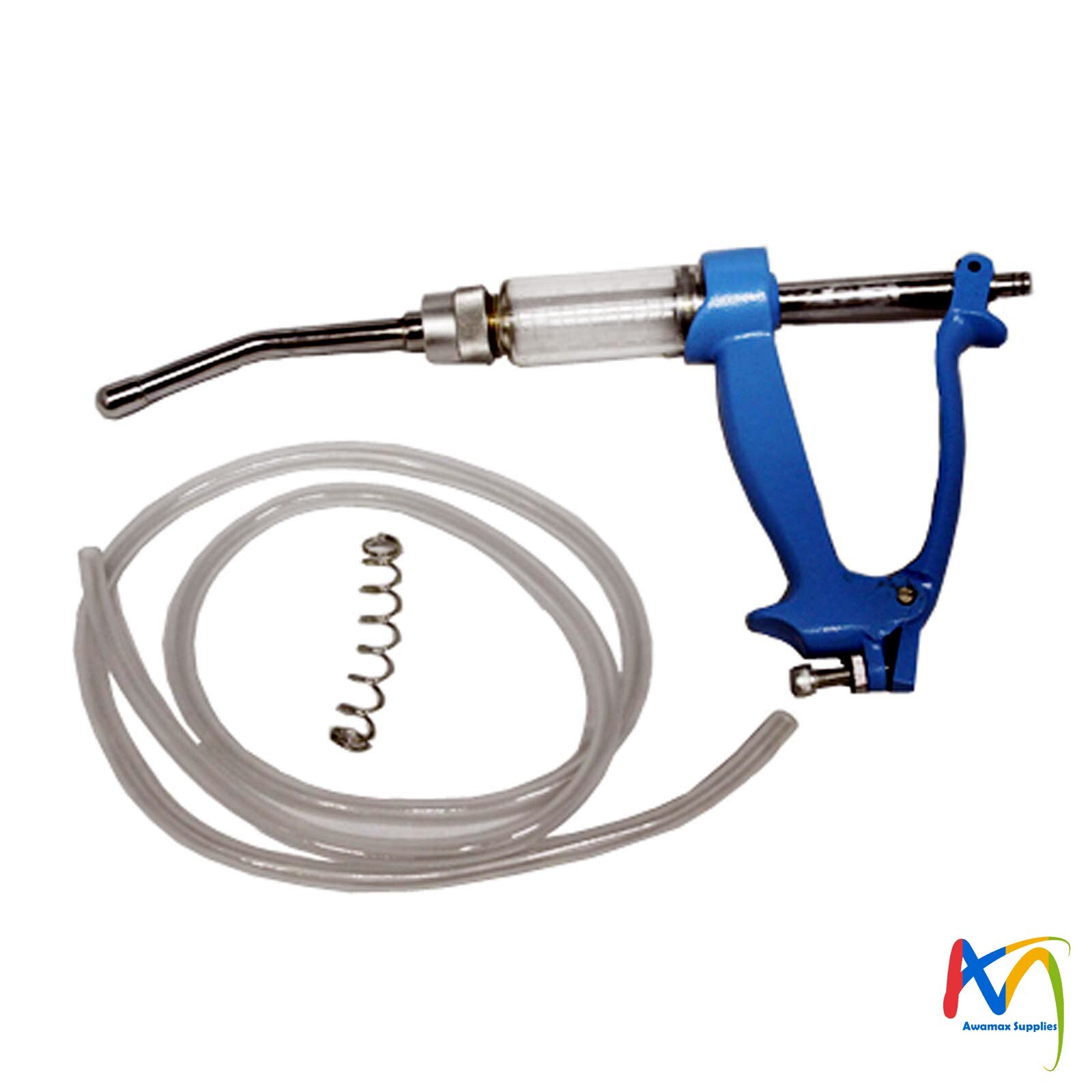 Drench Gun 30ml Cattle Sheep Dosing Goats Oral & Pour Farming Metal Made Syringe eBay