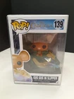 Funko Pop!Disney Cinderella-Gus Gus in Slipper #139 GLITTER Exclusive &protector