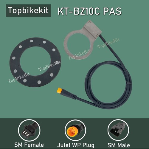 Ebike KT-V12L/R KT-D12L/R PAS Dual Hall Sensor PAS Sensor Pedalassistent Sensor - Bild 10 von 33