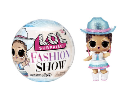 #ad NEW Sealed LOL Surprise Dolls Fashion Show 1 set 8 surprises $13.99