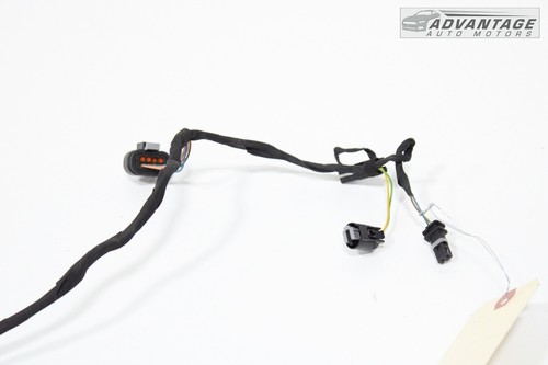 2015-2018 MERCEDES C300 W205 SEDAN REAR LEFT SIDE DOOR WIRING HARNESS CABLE OEM - Picture 4 of 7