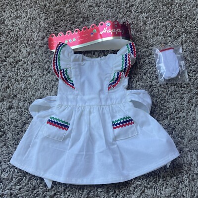 birthday dress brands Frosted Cake Dress 'Happy Birthday' L / Happy Birthday main image 0