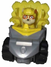 Nickelodeon Paw Patrol True Metal Dino Rescue Rubble