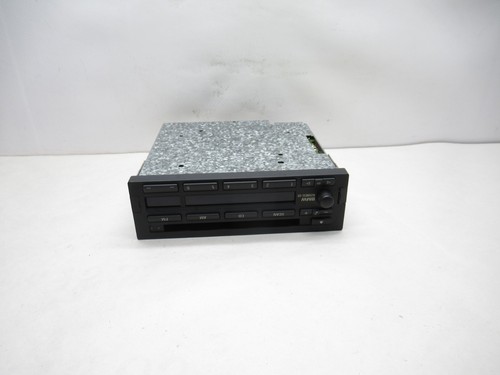 Receptor de radio estéreo CD FM Business 96-02 BMW Z3 7649272042 FABRICANTE DE EQUIPOS ORIGINALES - Imagen 7 de 8