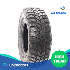 Driven Once LT 35X12.5R17 Linglong Crosswind M/T 121Q - 18/32