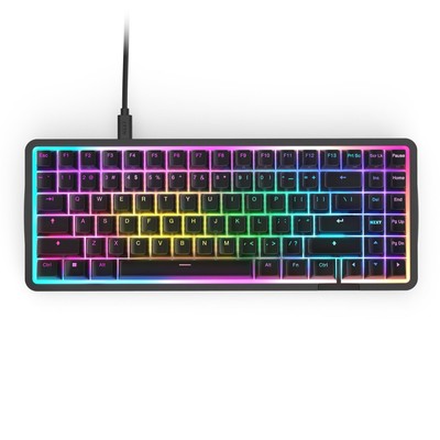 NZXT Function Elite MiniTKL Black
