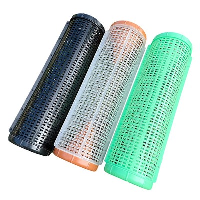Shrimp Cage Plastic Self-made Eel Net Inverted Whisker Catching Fishing Supplies