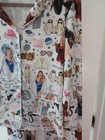 Taylor Swift Meet Me At Midnight Pajama Set.  SIZE SMALL — photo 2