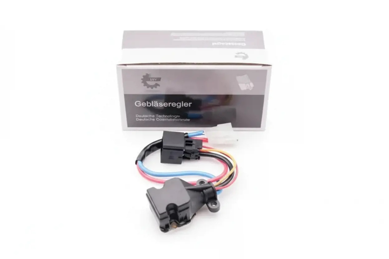 Blower resistor for vehicles with automatic climate control 94SKV044 ESEN SKV