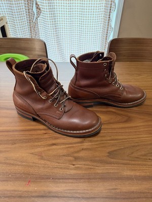 Nicks Falcon 1964 brown 10.5D