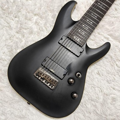 Schecter AD-DEMON-8 ABSN デーモン 8弦ギター Schecter AD-DEMON-8 ABSN Demon 8-string guitar Safe Packing! | eBay