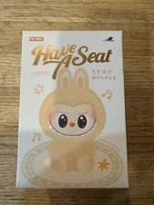 [U.S. Seller] Authentic Pop Mart Have A Seat Labubu Single Blind Box