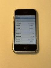 Apple iPhone 1st Generation 4GB Phones for Sale - Shop New & Used