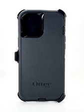 OtterBox Defender for Apple iPhone 12 Pro Max Black Rugged Case w/Holster