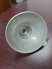 Vintage Threaded tin multi purpose wet dry funnel w/ removable spout — photo 3