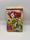 NES Yoshi Nintendo Game Mario Goomba New in Box NM Complete Game Pak