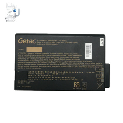 new Battery for Getac X500 V100 V1010 V200 M230 BP-LP2900/33-01PI BP3S3P3450P-01