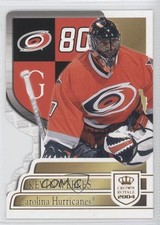 2003-04 Pacific Crown Royale Retail Kevin Weekes #18 0t6